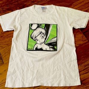 Vintage Disney Tinkerbell Tee